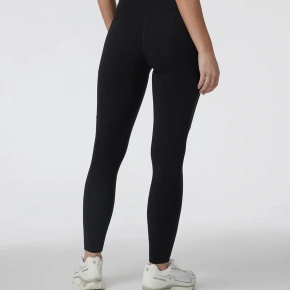 Vuori Daily Pocket Legging Black Medium - Picture 2 of 4